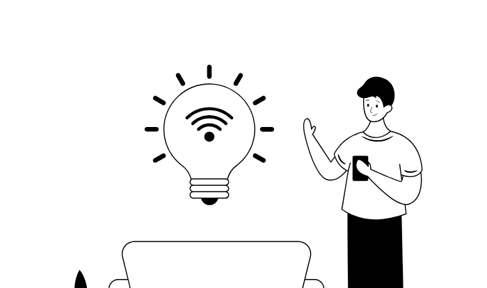 Contrôle de l'éclairage 8 Contrôle de l'éclairage, domotique et automatisation de la santé