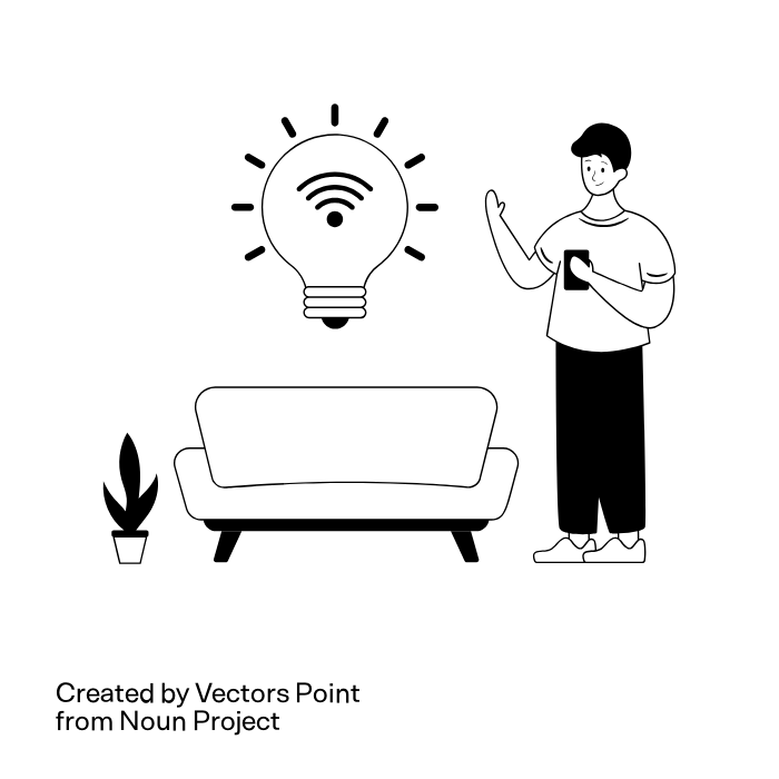 Contrôle de l'éclairage 1 Contrôle de l'éclairage, domotique et automatisation de la santé
