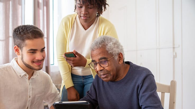 Services 2 Donner aux gens les moyens de prendre le contrôle de leurs maladies chroniques grâce à des thérapies numériques personnalisées.